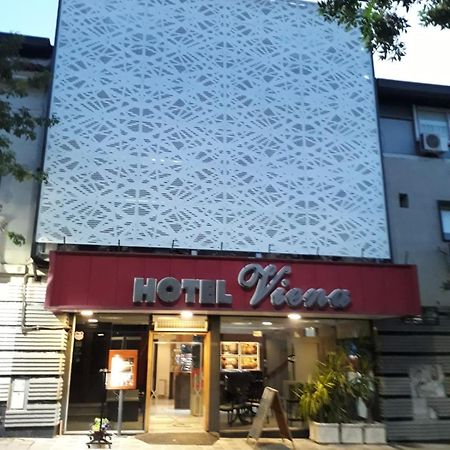 Hotel Viena Cordoba Exterior photo