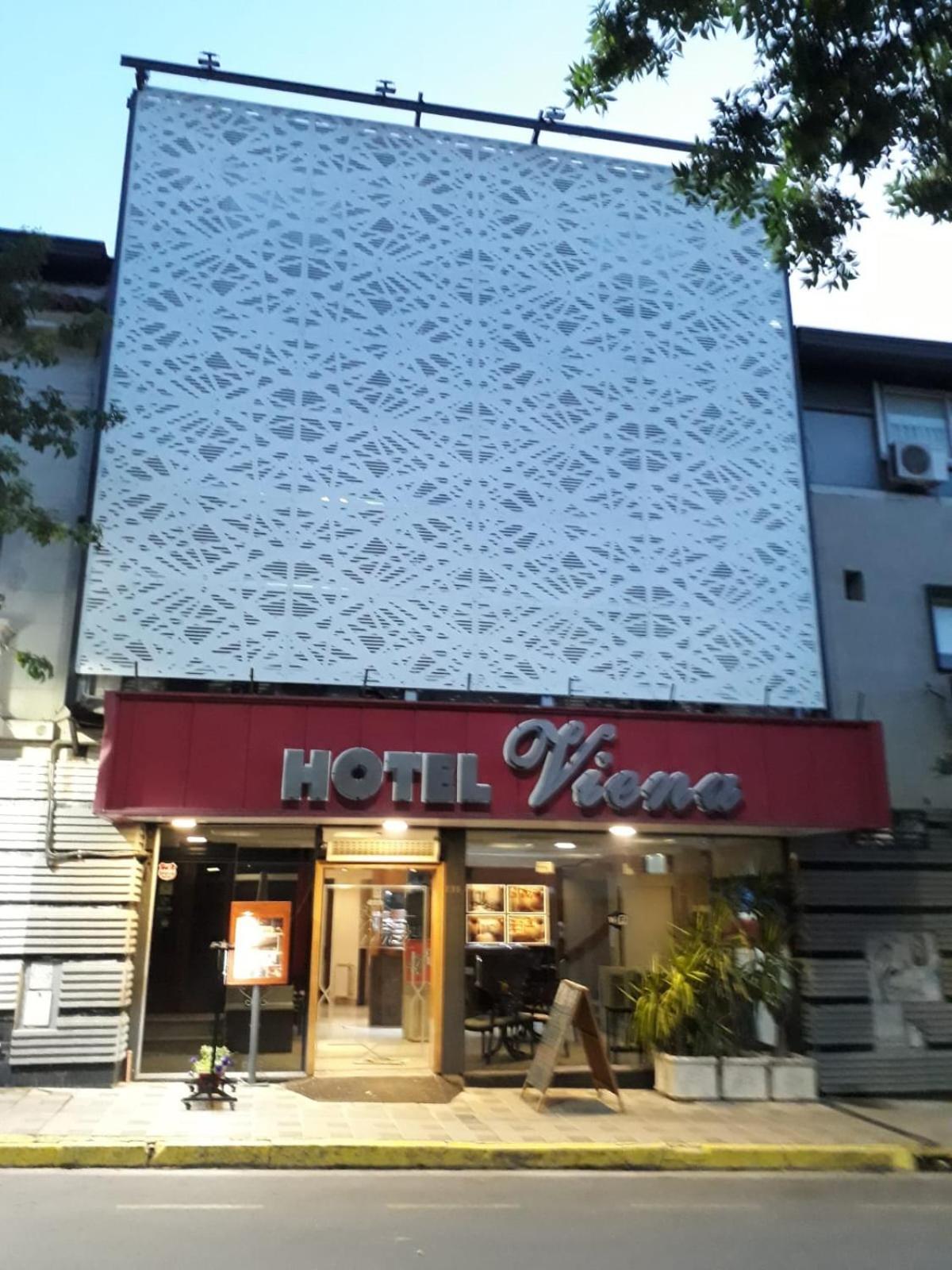 Hotel Viena Cordoba Exterior photo