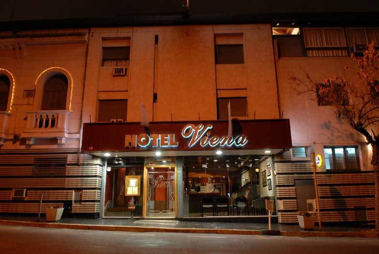 Hotel Viena Cordoba Exterior photo